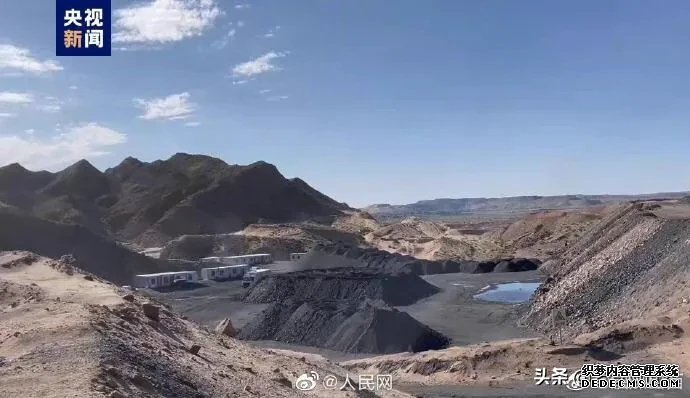 煤矿坍塌最新消息:甘肃一煤矿坍塌 10人死亡 事故原因调查中