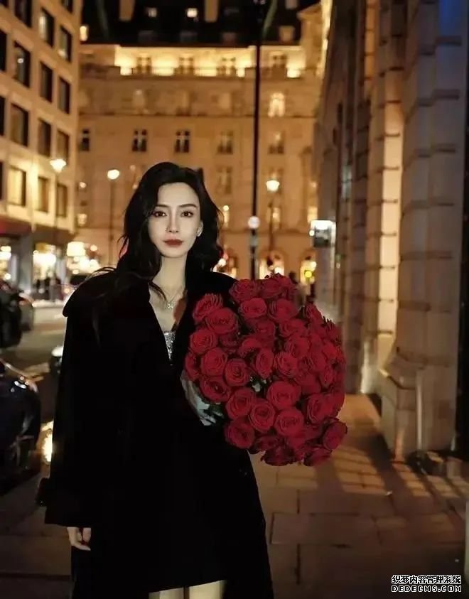 Angelababyϯʱװܣߵ ͼ¶̫ҷ(5)