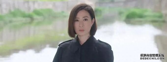 佘诗曼《新闻女王2》开播 佘诗曼演技再好也带不动他!