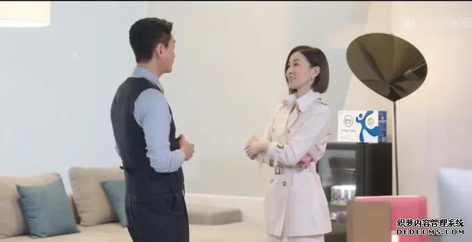 佘诗曼《新闻女王2》开播 佘诗曼演技再好也带不动他!(5)