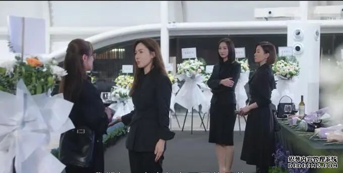 佘诗曼《新闻女王2》开播 佘诗曼演技再好也带不动他!(2)