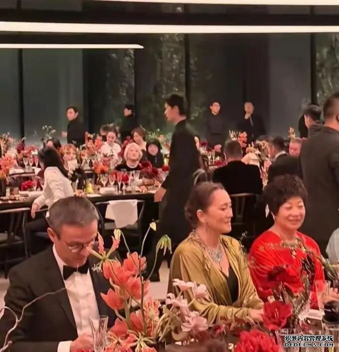 巩俐近况及近照图片 一头白发尽显老态 给“丁克”们提了个醒(4)