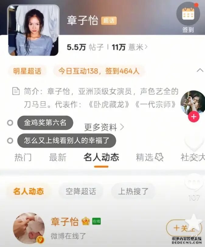 宋佳二封影后引发集体逆反 章子怡上线看热闹(3)