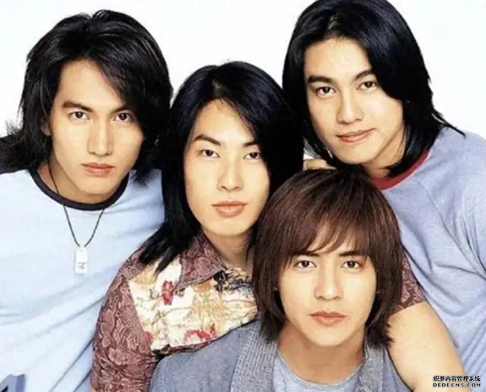 朱孝天缺席F4演唱会连累阿信被骂 本人发声打脸外界猜测