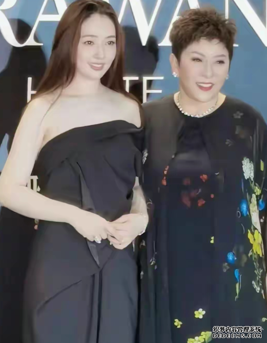 郭碧婷首次回应婚姻争议 为婆婆说好话 没有一个人养家生活富足(3)