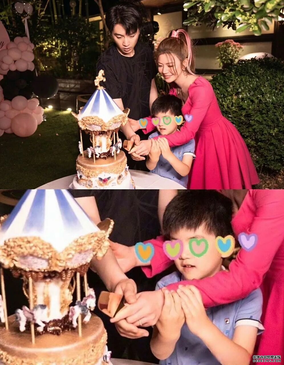 陈妍希官宣新剧蹭前夫热搜?口碑翻转!(2)