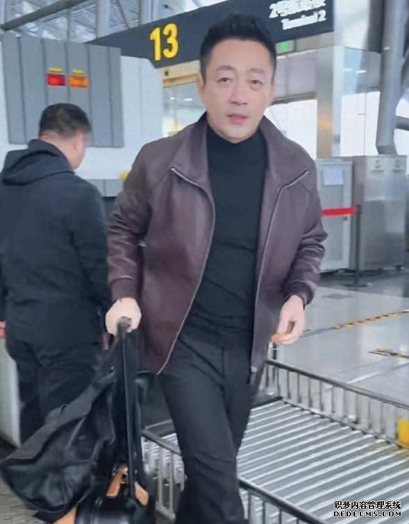 汪小菲最新动态 人逢喜事精神爽?二婚后的汪小菲更年轻了