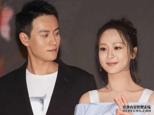 秦俊杰与杨紫的恋情分手后 他搭档赵丽颖终于熬出头